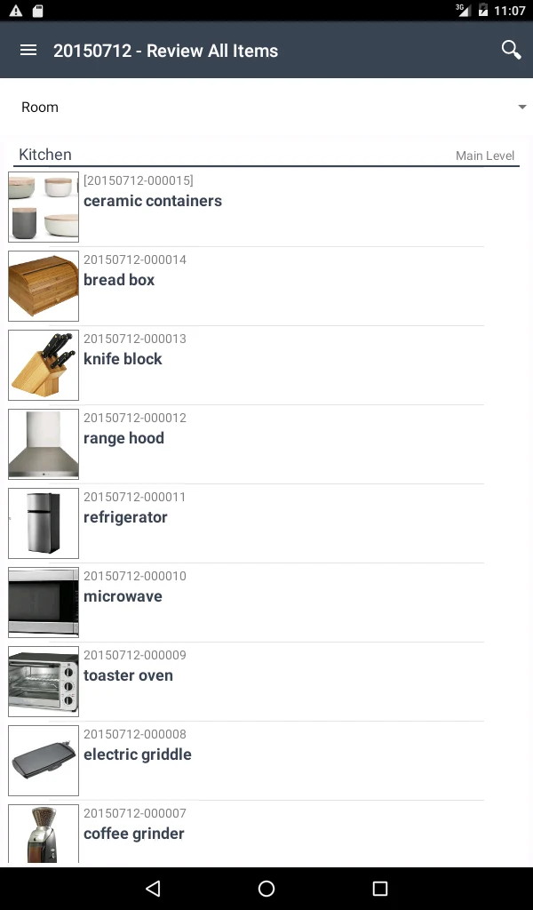 ContentsTrack screenshot