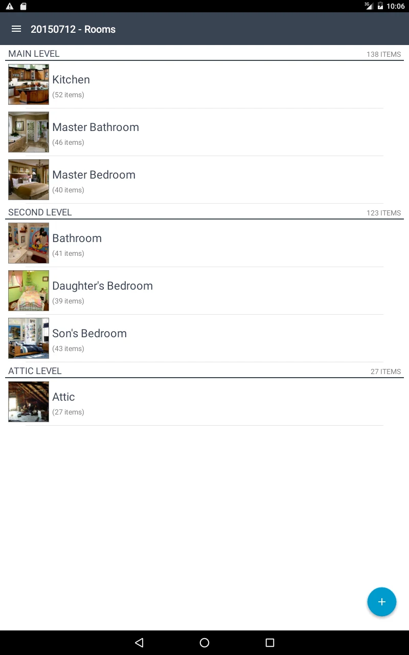 ContentsTrack screenshot