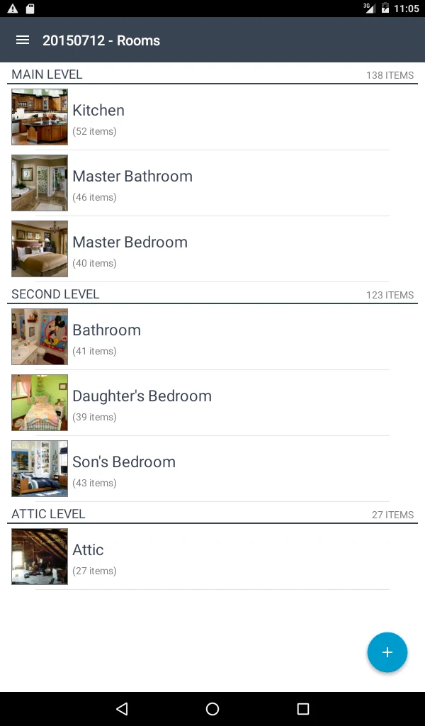 ContentsTrack screenshot